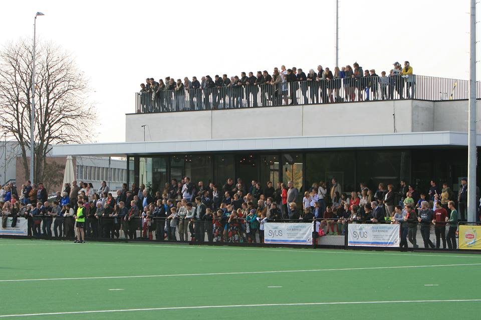 KHC Leuven gastheer voor play-off finales!