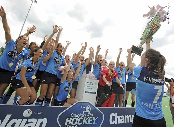 Nationale titels en andere grote prijzen verdeeld in Leuven tijdens fantastisch sportweekend