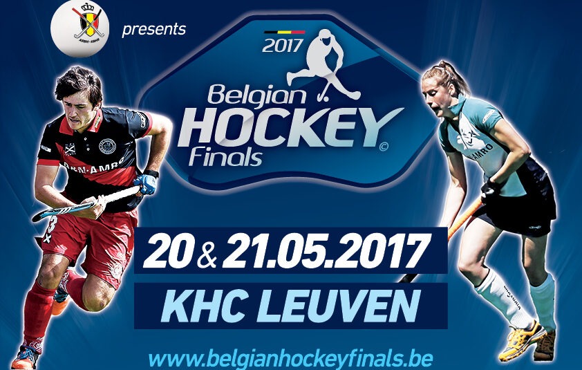 Hockeytoppers gaan in Leuven op zoek naar landstitel