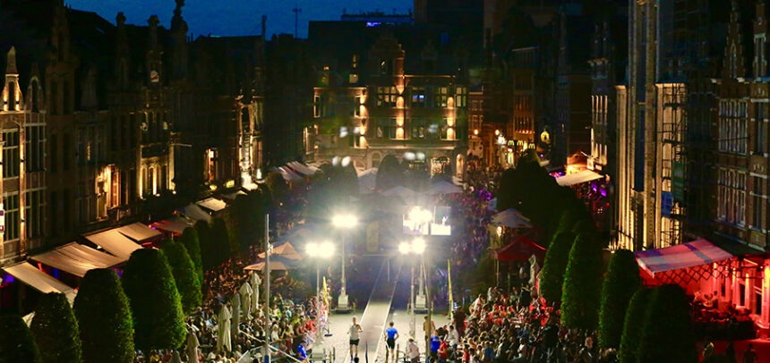 9de Tofsportnacht: Leuven Night Run & polsstokgala – GEANNULEERD